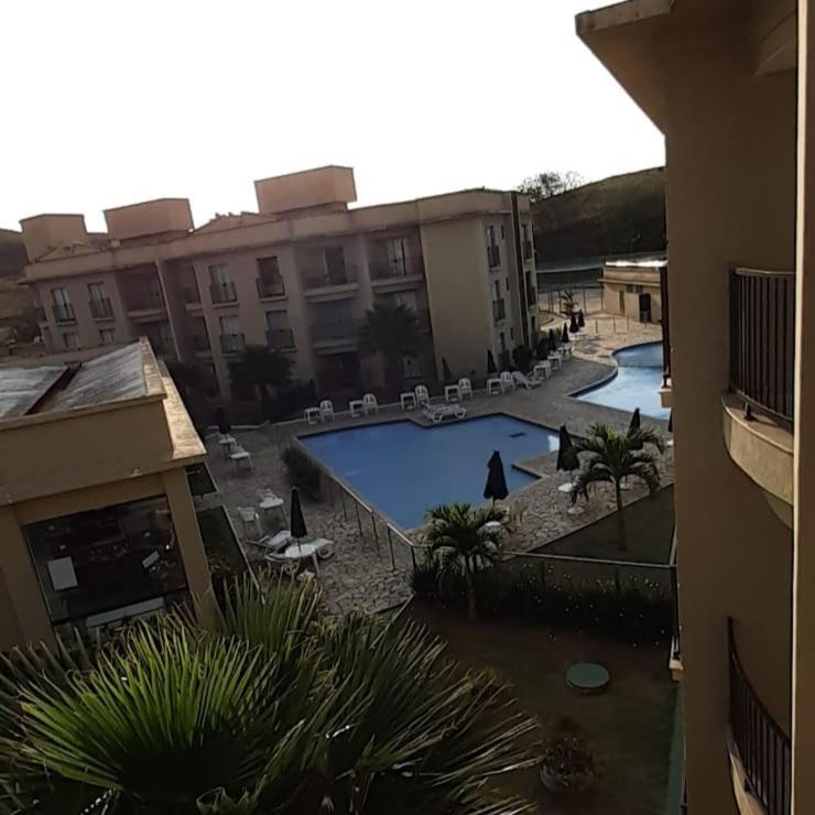 Quartier das águas aldeia das águas Barra do Piraí Esterno foto